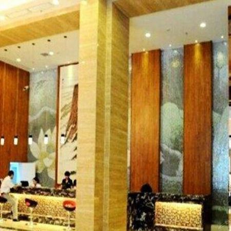 Shengtang Zhengli Hotel Nanchang  Exterior photo