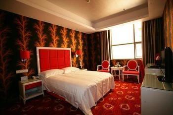 Shengtang Zhengli Hotel Nanchang  Exterior photo