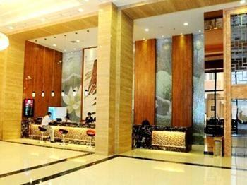Shengtang Zhengli Hotel Nanchang  Exterior photo