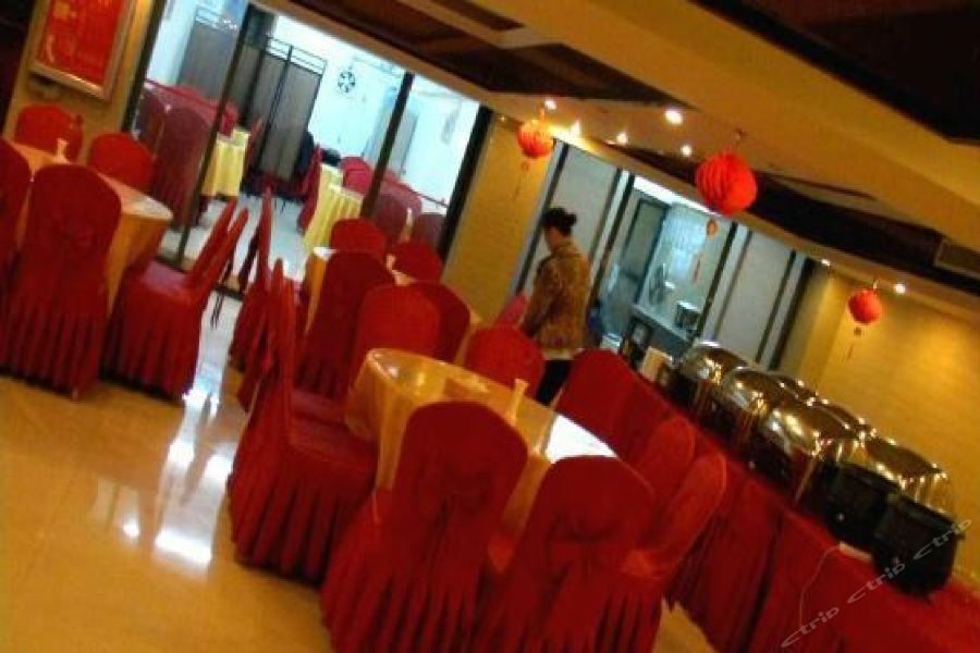 Shengtang Zhengli Hotel Nanchang  Exterior photo