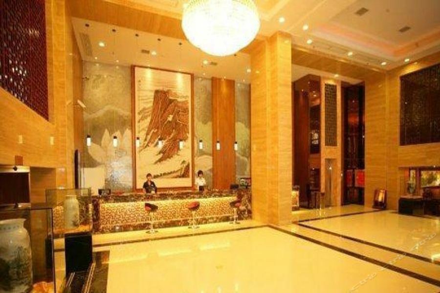 Shengtang Zhengli Hotel Nanchang  Exterior photo